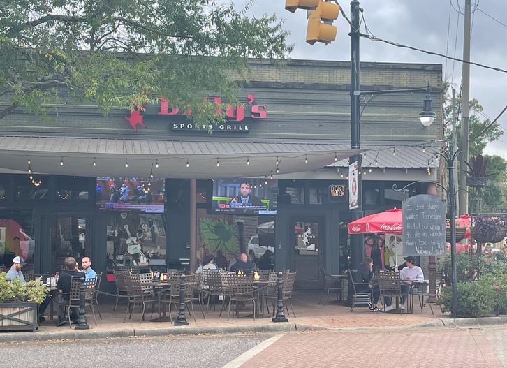 TOP 10 The Spookiest REAL Places To Visit In Tuscaloosa Tuscaloosa